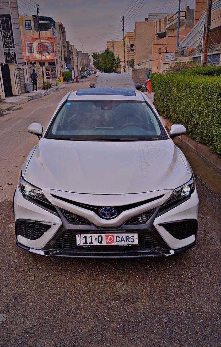 تويوتا كامري